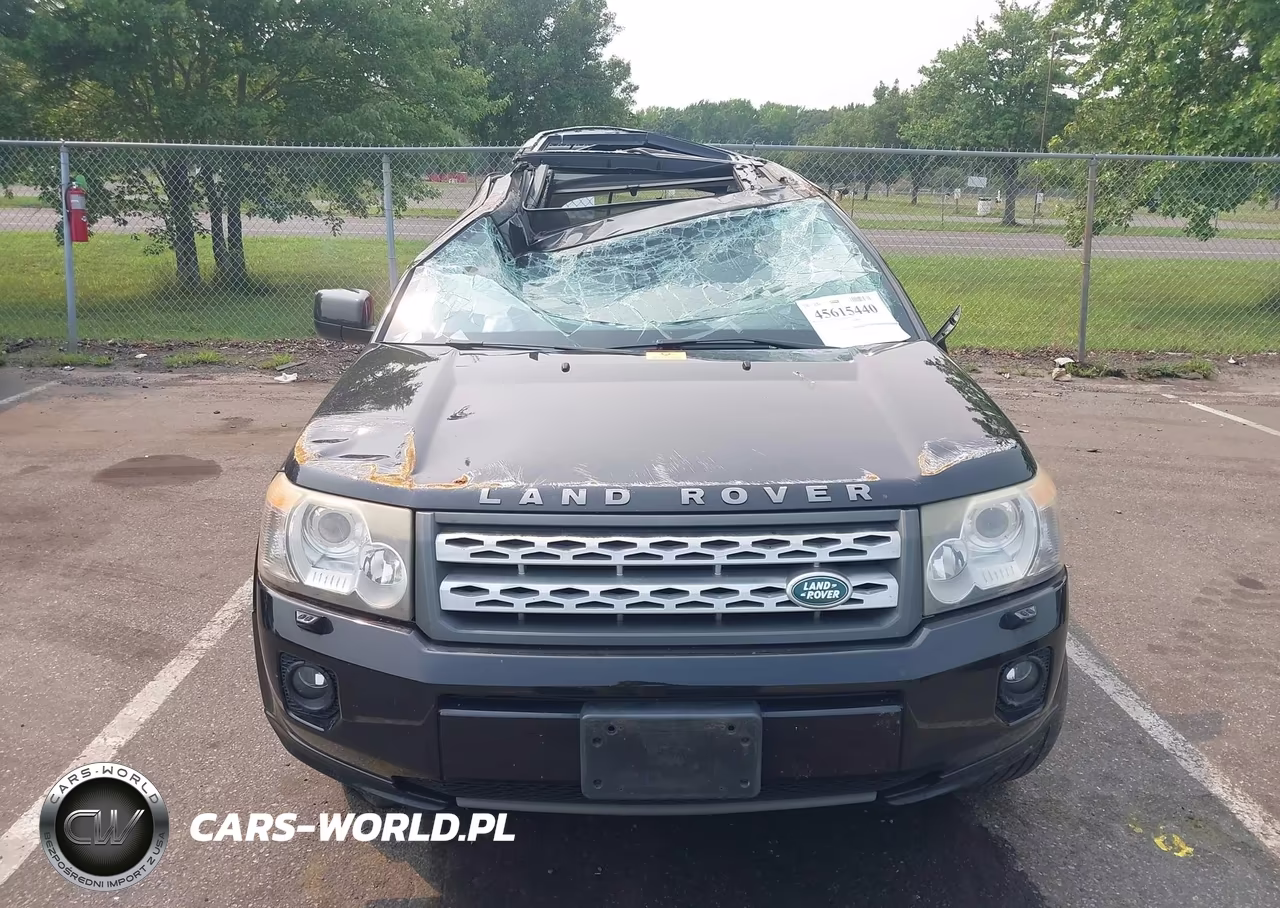 2011 Land Rover Lr2 VIN:SALFR2BN6BH219806 - 13