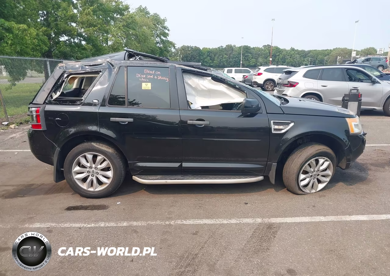2011 Land Rover Lr2 VIN:SALFR2BN6BH219806 - 14