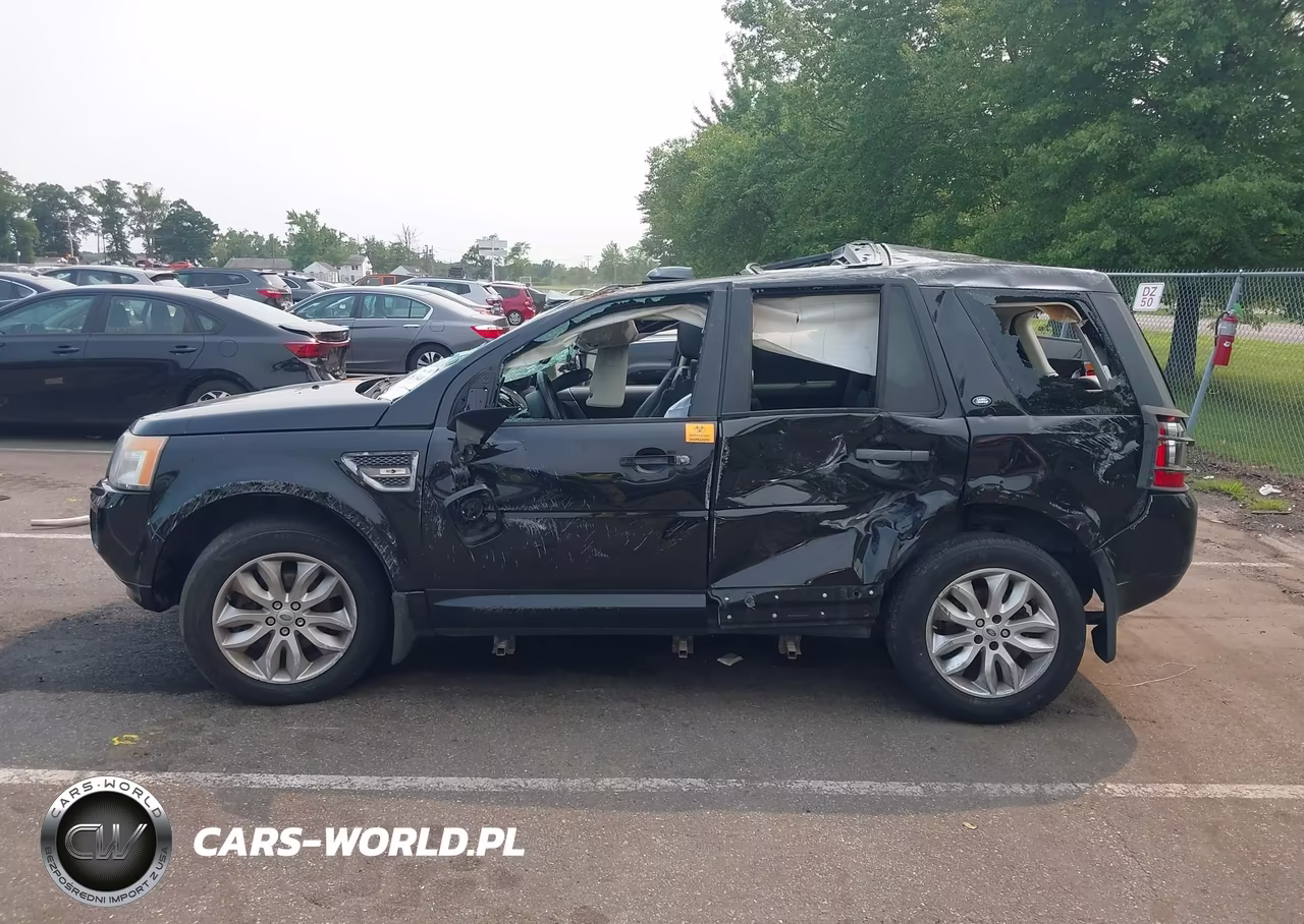 2011 Land Rover Lr2 VIN:SALFR2BN6BH219806 - 15