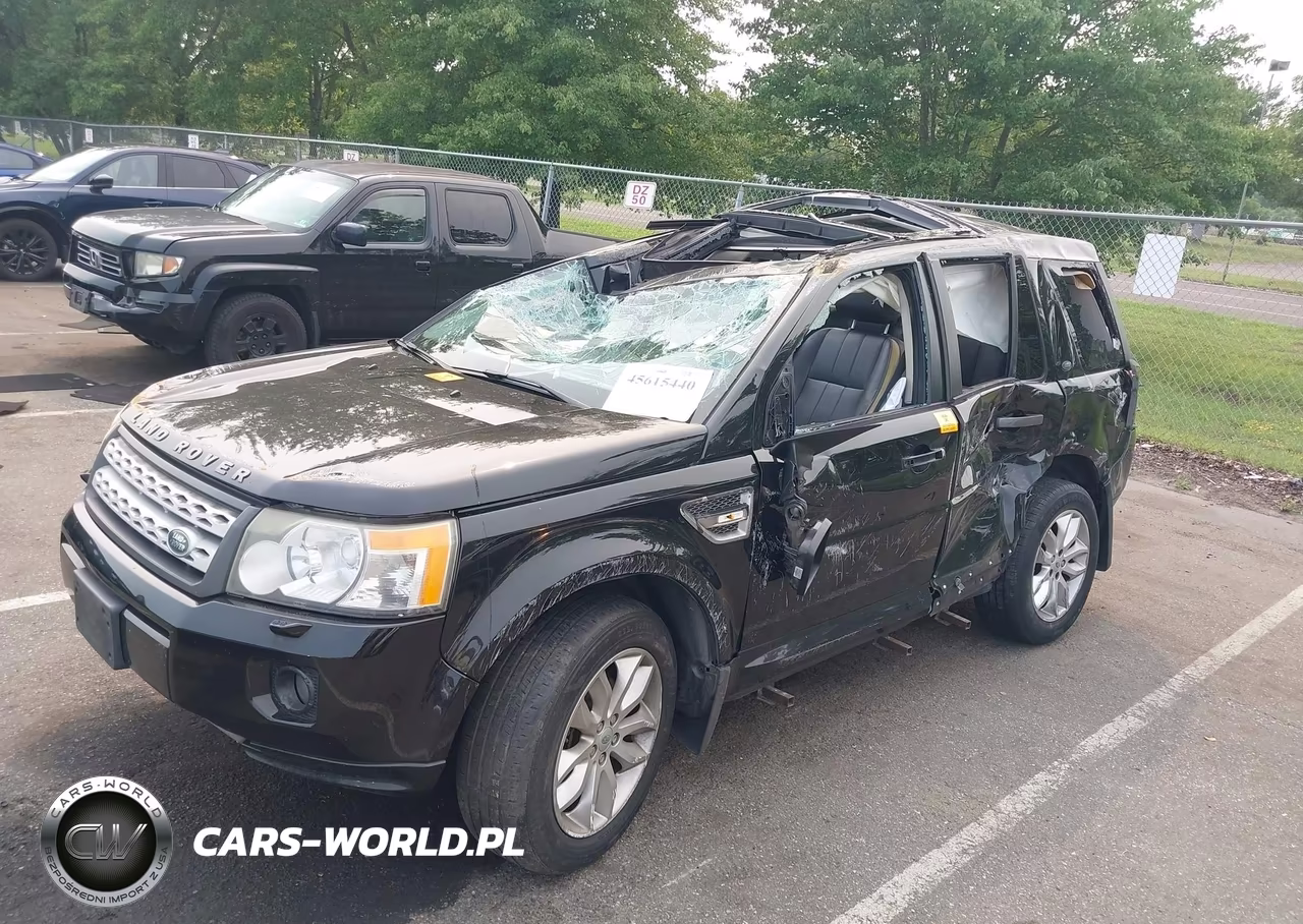 2011 Land Rover Lr2 VIN:SALFR2BN6BH219806 - 6