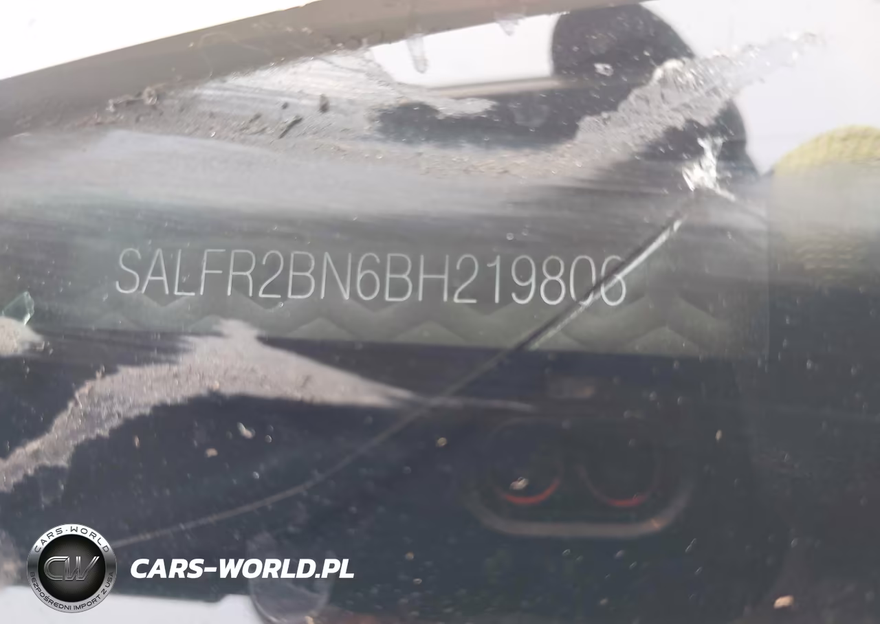 2011 Land Rover Lr2 VIN:SALFR2BN6BH219806 - 9