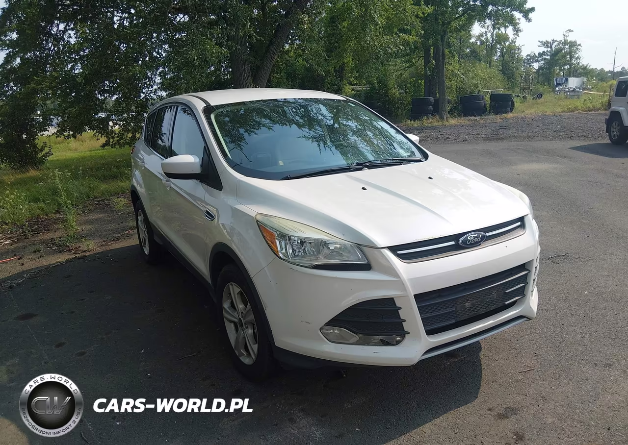 2015 Ford Escape Se – zdjęcie 1 z 16