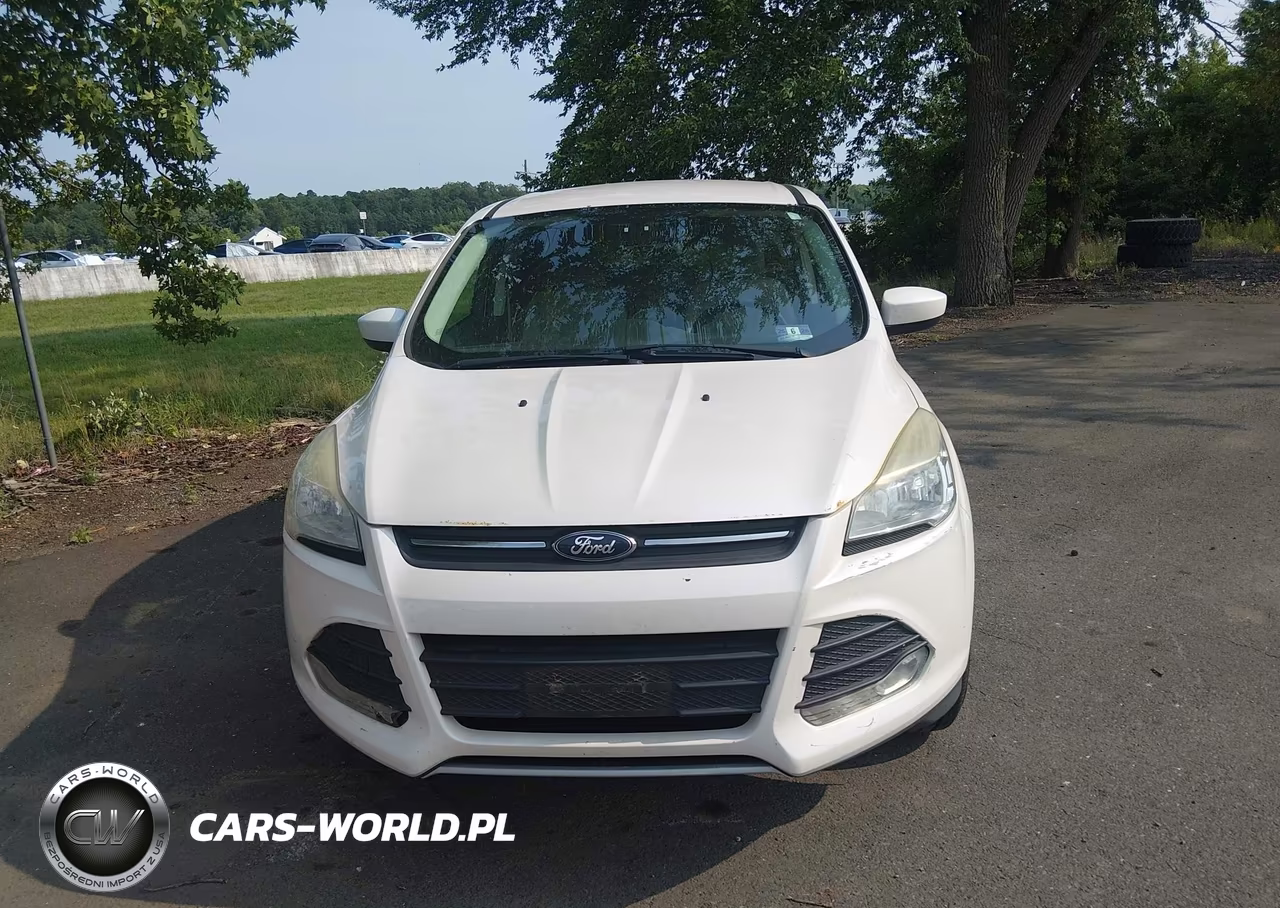 2015 Ford Escape Se VIN:1FMCU9GX7FUC00055 - 12