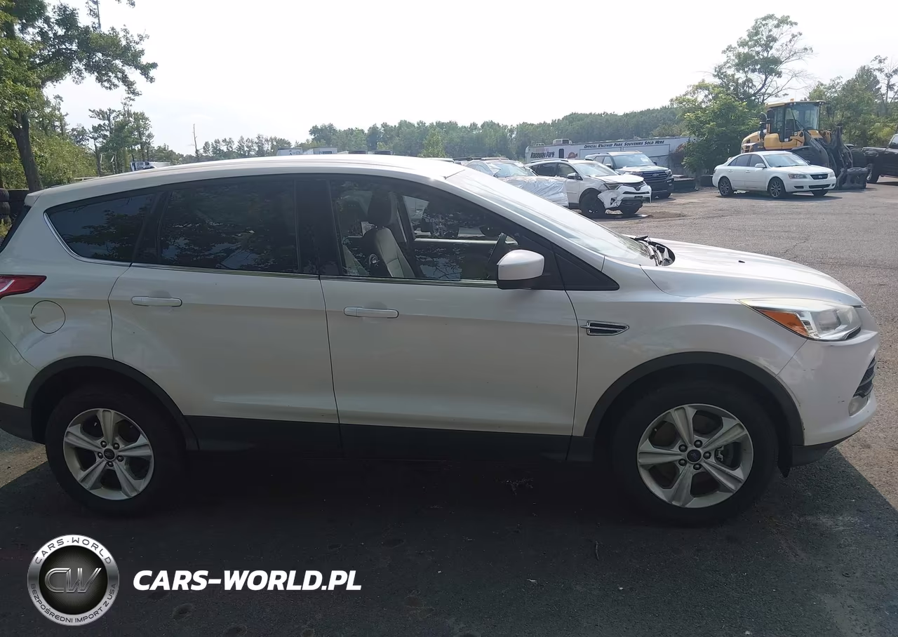 2015 Ford Escape Se VIN:1FMCU9GX7FUC00055 - 13