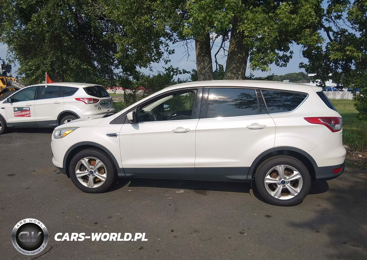 2015 Ford Escape Se VIN:1FMCU9GX7FUC00055 - 14