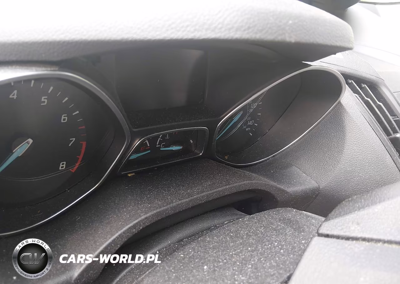 2015 Ford Escape Se VIN:1FMCU9GX7FUC00055 - 15