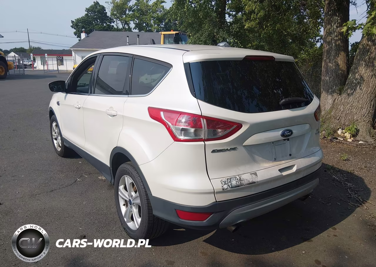 2015 Ford Escape Se VIN:1FMCU9GX7FUC00055 - 3