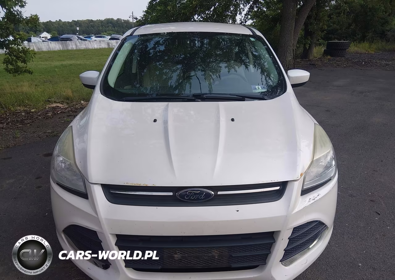 2015 Ford Escape Se VIN:1FMCU9GX7FUC00055 - 6