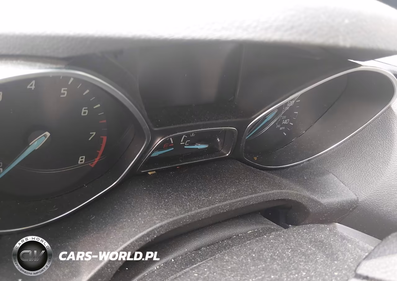 2015 Ford Escape Se VIN:1FMCU9GX7FUC00055 - 7