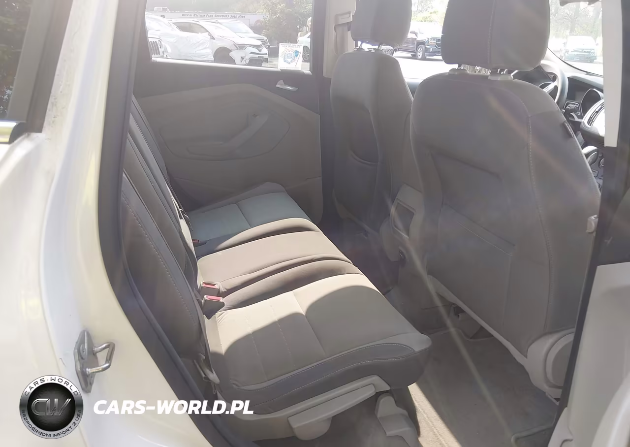 2015 Ford Escape Se VIN:1FMCU9GX7FUC00055 - 8