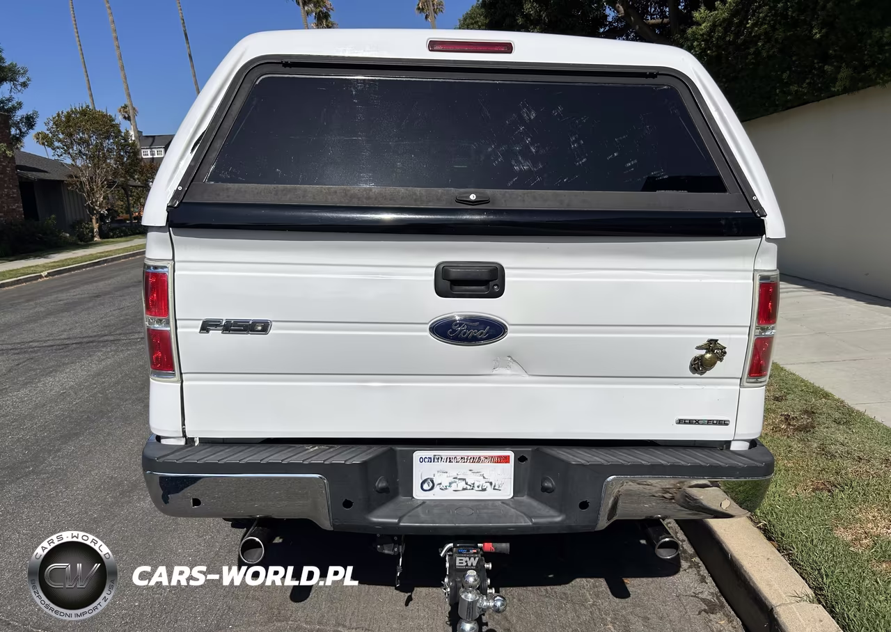 2014 Ford F-150 Xl VIN:1FTFX1EF3EKF80493 - 12