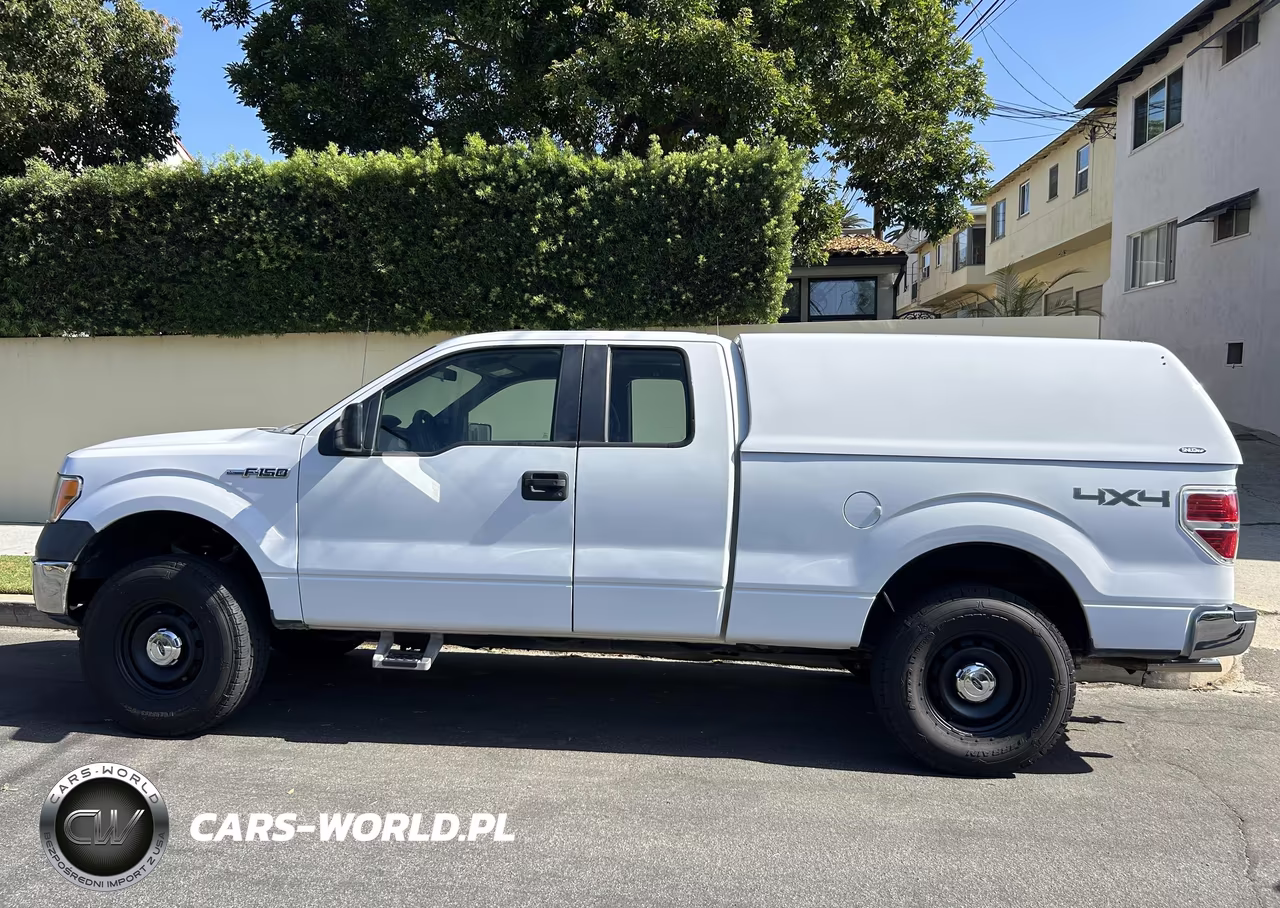 2014 Ford F-150 Xl VIN:1FTFX1EF3EKF80493 - 13