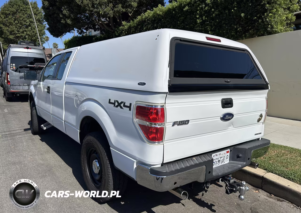 2014 Ford F-150 Xl VIN:1FTFX1EF3EKF80493 - 3