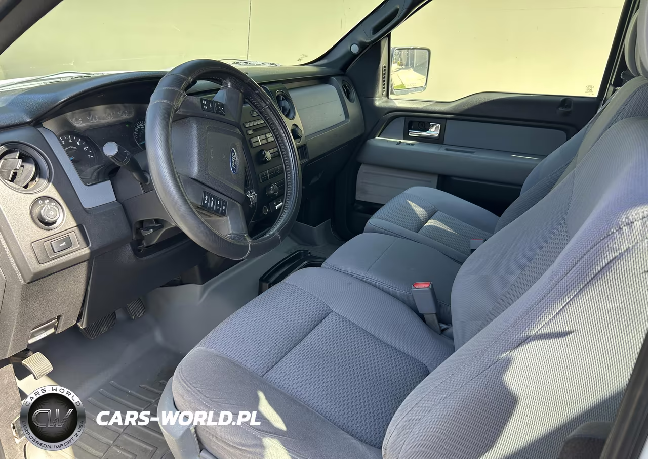 2014 Ford F-150 Xl VIN:1FTFX1EF3EKF80493 - 5