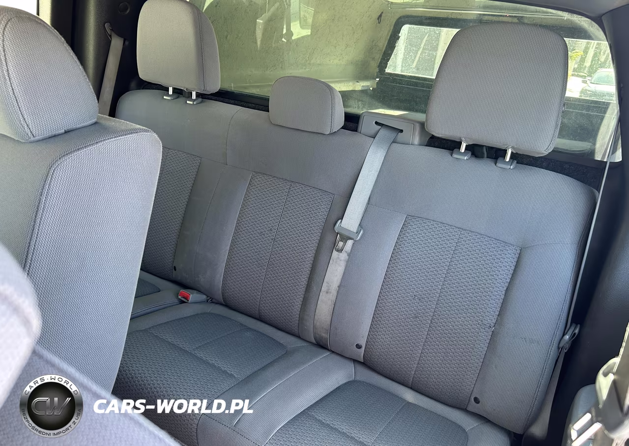 2014 Ford F-150 Xl VIN:1FTFX1EF3EKF80493 - 8