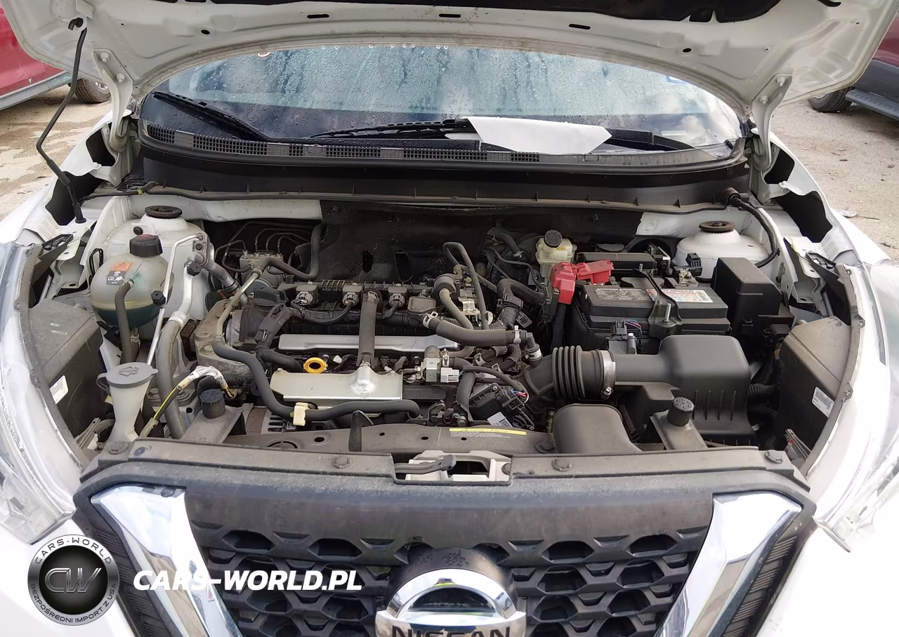 2020 Nissan Kicks S Xtronic Cvt VIN:3N1CP5BV3LL573905 - 10
