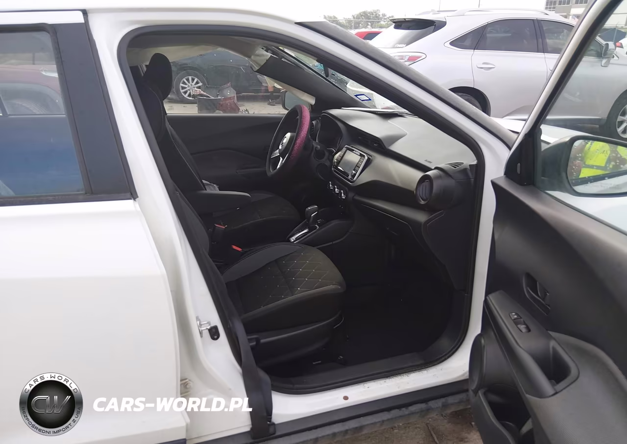 2020 Nissan Kicks S Xtronic Cvt VIN:3N1CP5BV3LL573905 - 5