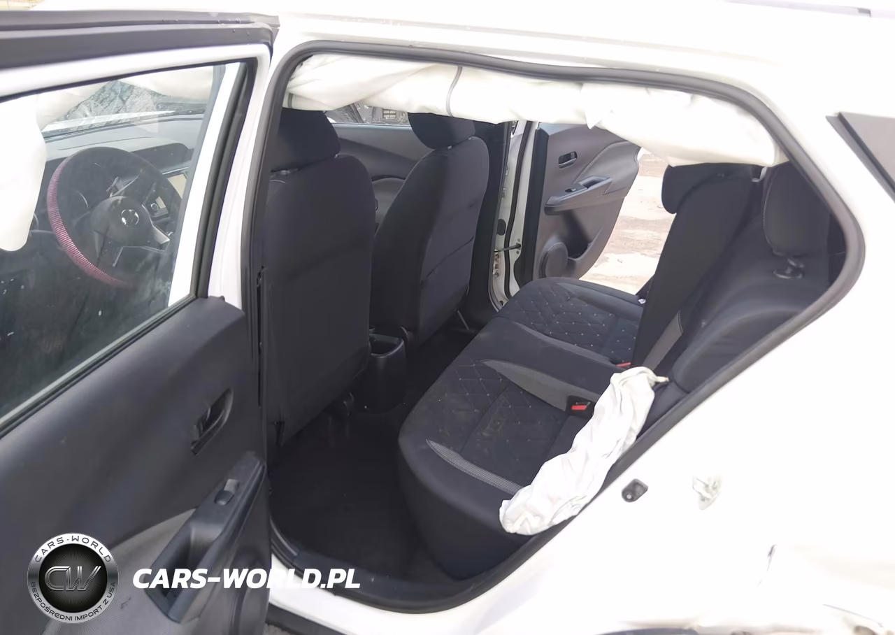 2020 Nissan Kicks S Xtronic Cvt VIN:3N1CP5BV3LL573905 - 8