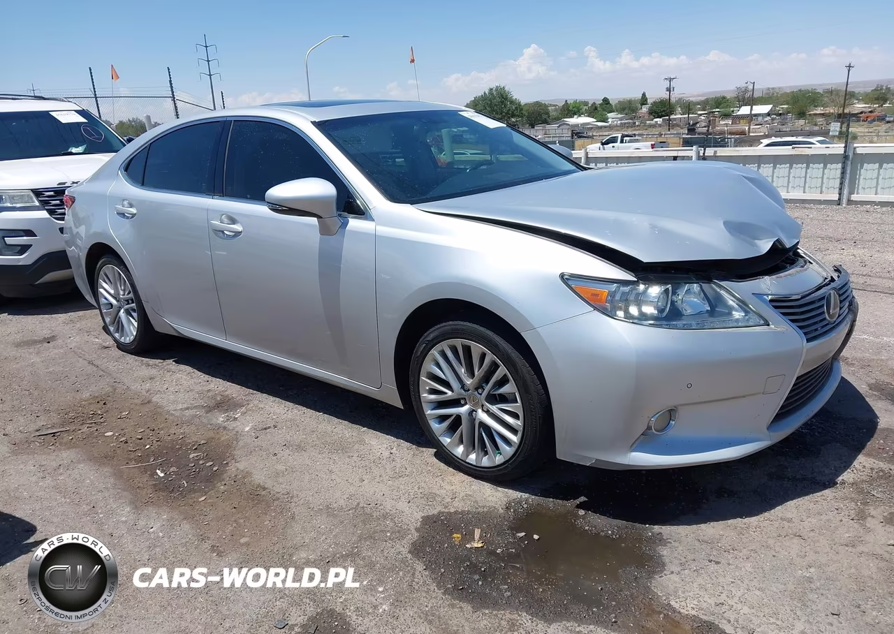 2013 Lexus Es 350 – zdjęcie 1 z 16