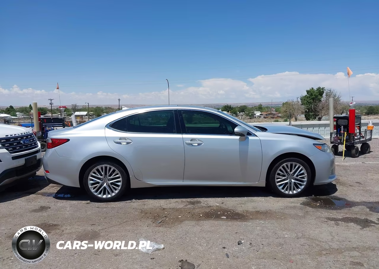 2013 Lexus Es 350 VIN:JTHBK1GG8D2010750 - 13