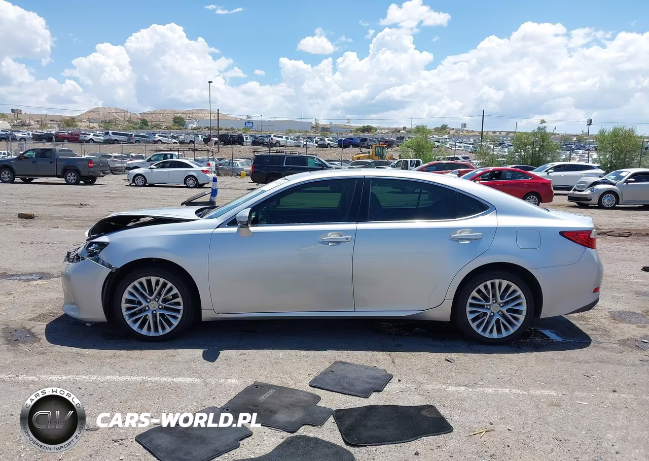 2013 Lexus Es 350 VIN:JTHBK1GG8D2010750 - 14