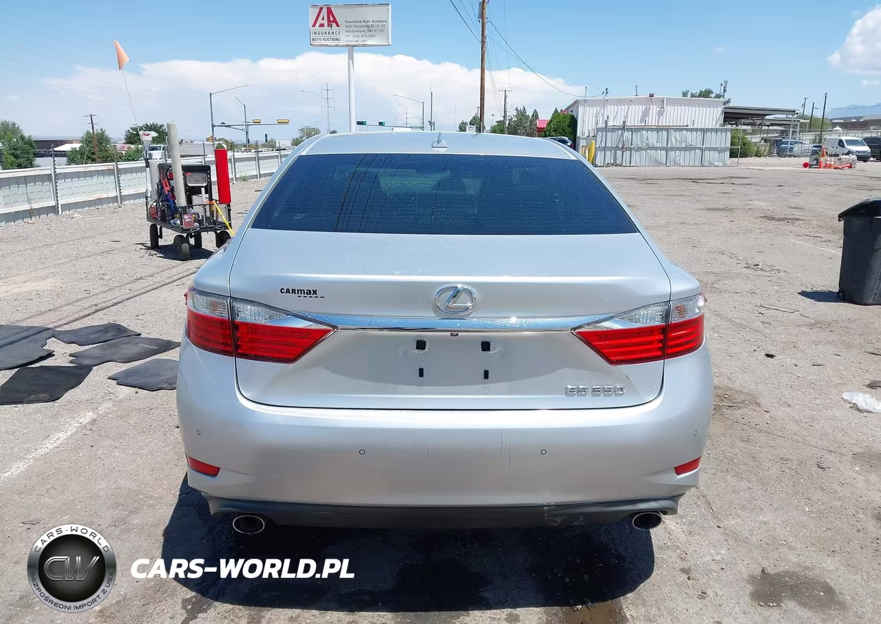 2013 Lexus Es 350 VIN:JTHBK1GG8D2010750 - 16
