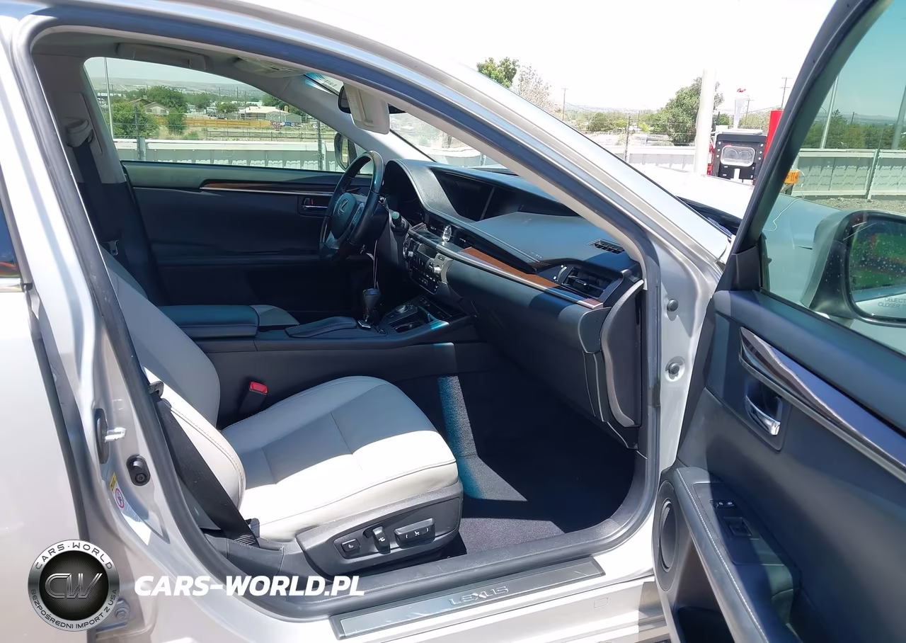 2013 Lexus Es 350 VIN:JTHBK1GG8D2010750 - 5