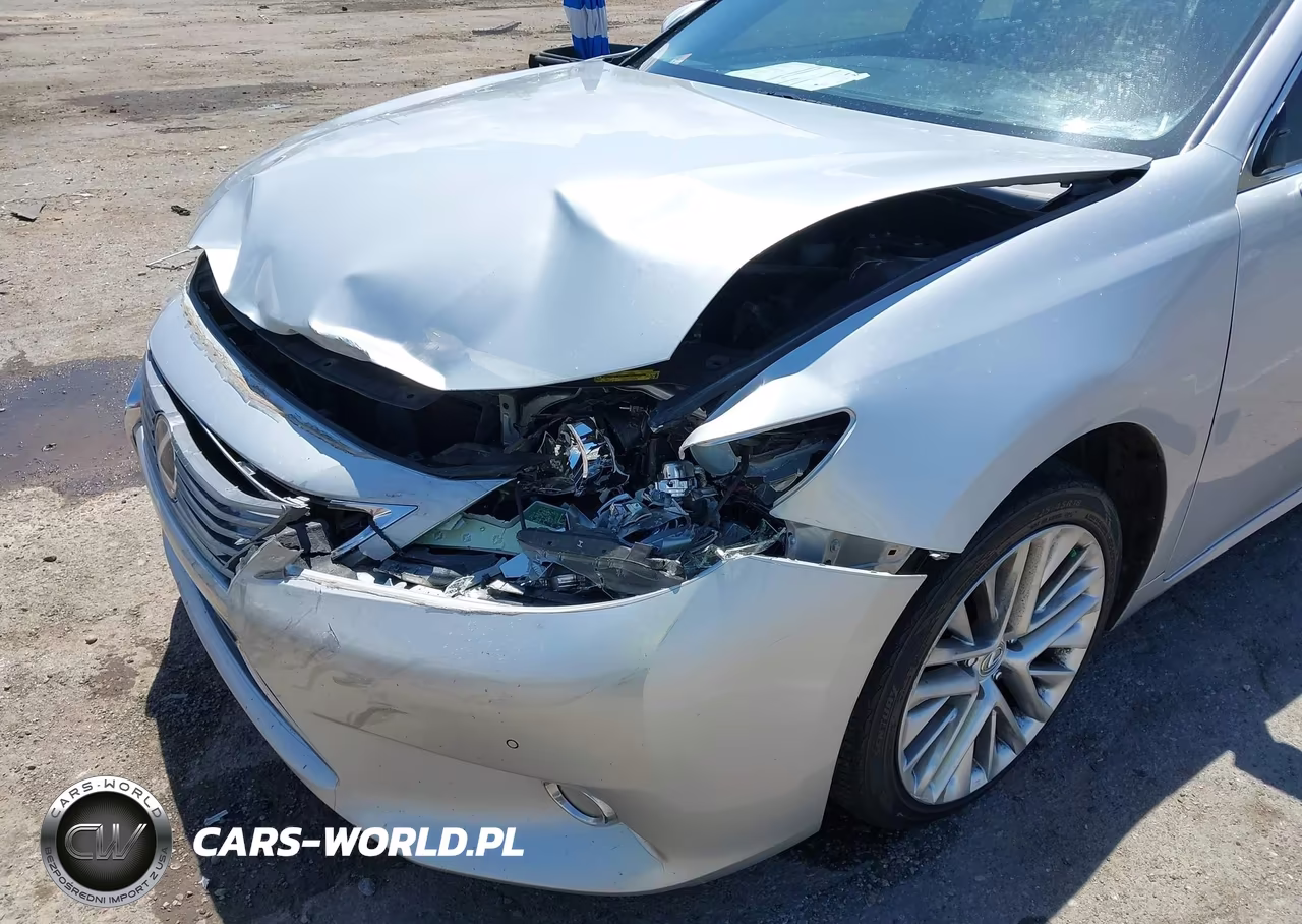 2013 Lexus Es 350 VIN:JTHBK1GG8D2010750 - 6