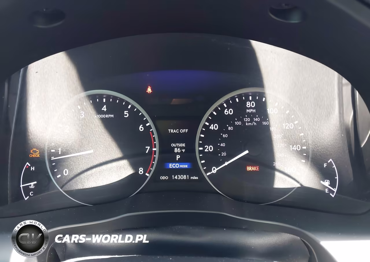 2013 Lexus Es 350 VIN:JTHBK1GG8D2010750 - 7