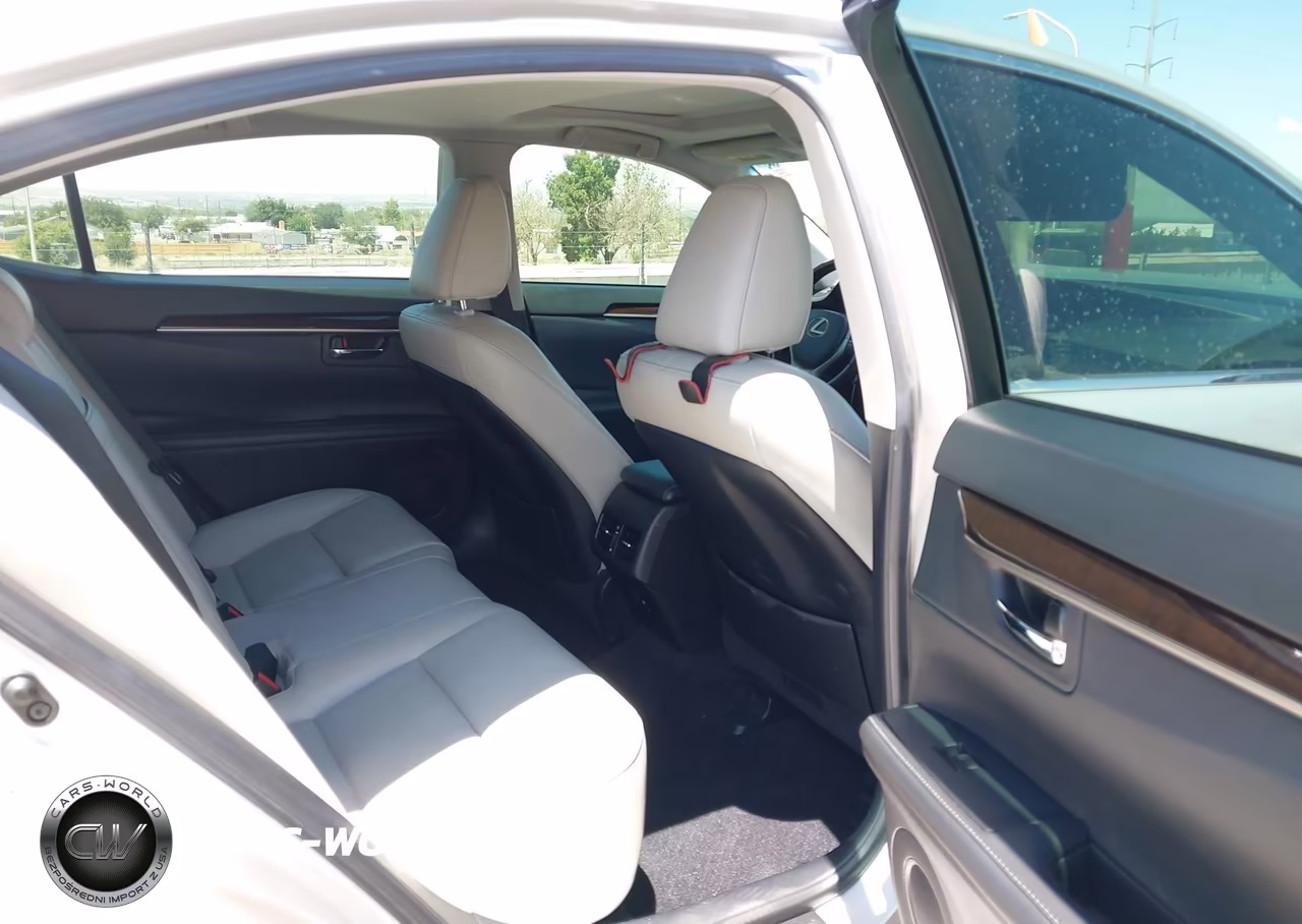 2013 Lexus Es 350 VIN:JTHBK1GG8D2010750 - 8