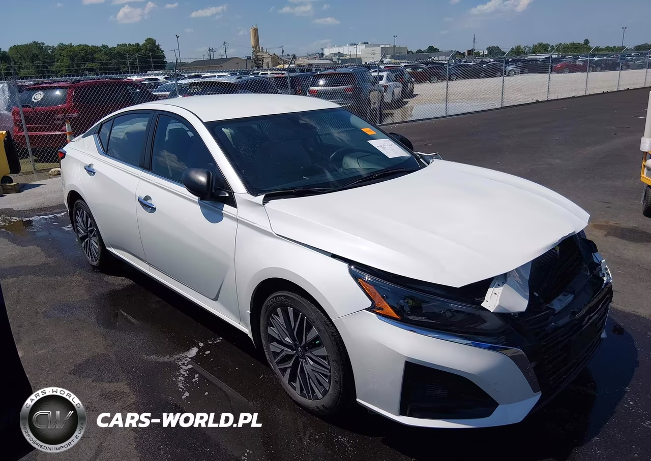 2024 Nissan Altima Sv Fwd – zdjęcie 1 z 20