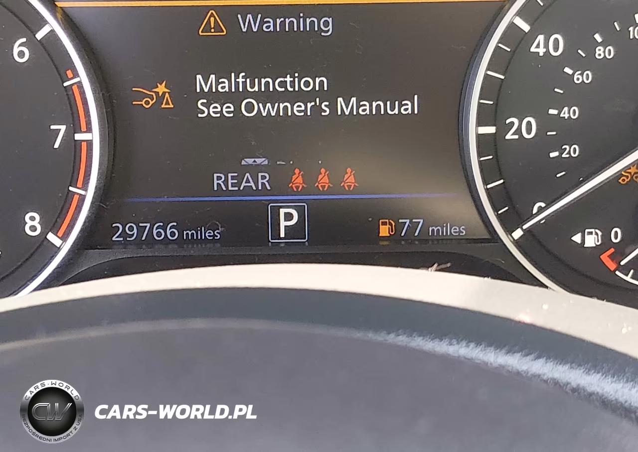 2024 Nissan Altima Sv Fwd VIN:1N4BL4DV9RN357129 - 15