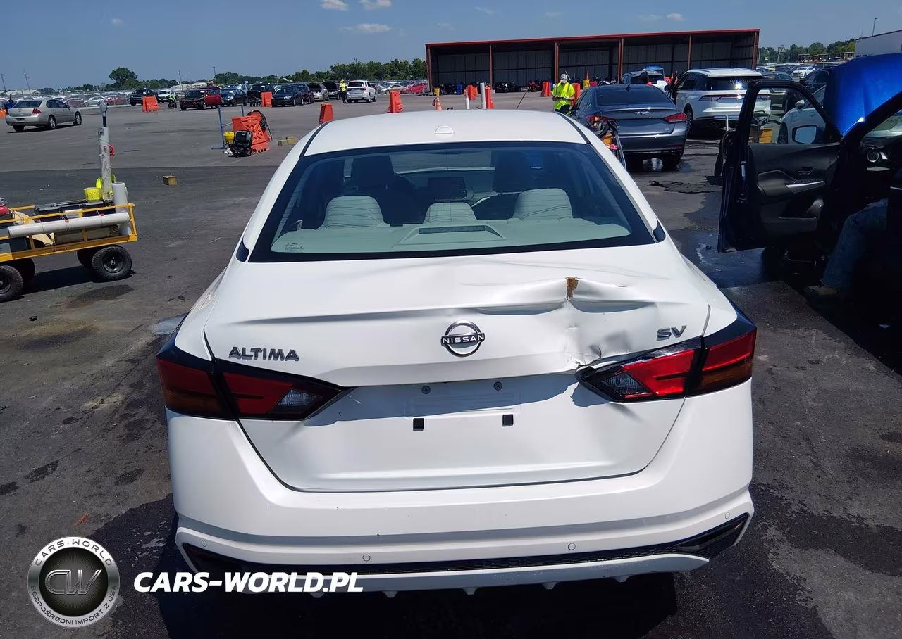 2024 Nissan Altima Sv Fwd VIN:1N4BL4DV9RN357129 - 16