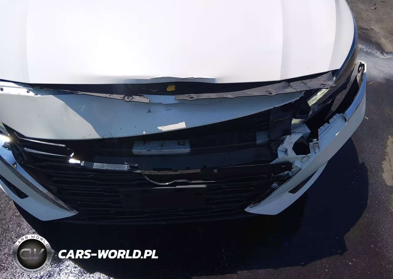 2024 Nissan Altima Sv Fwd VIN:1N4BL4DV9RN357129 - 18