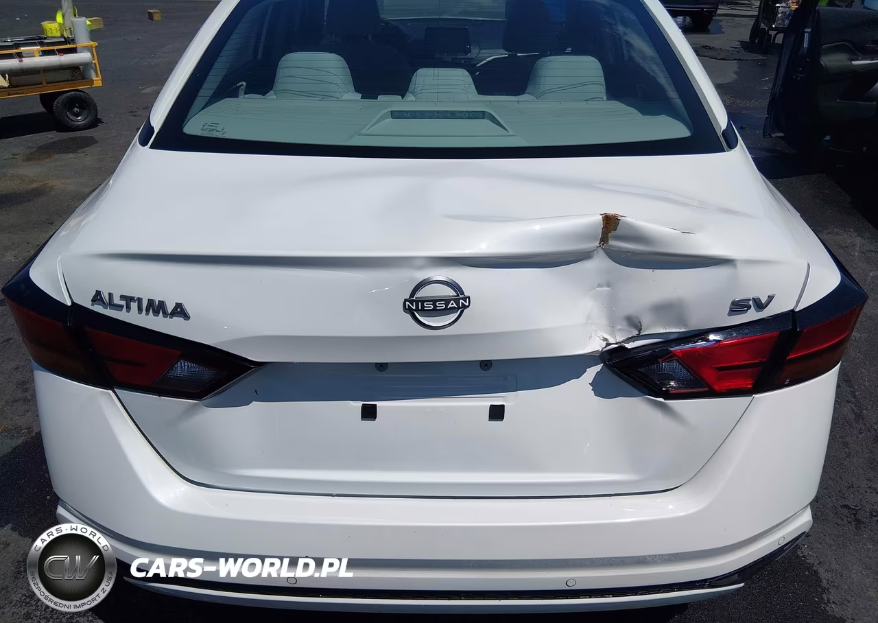 2024 Nissan Altima Sv Fwd VIN:1N4BL4DV9RN357129 - 20