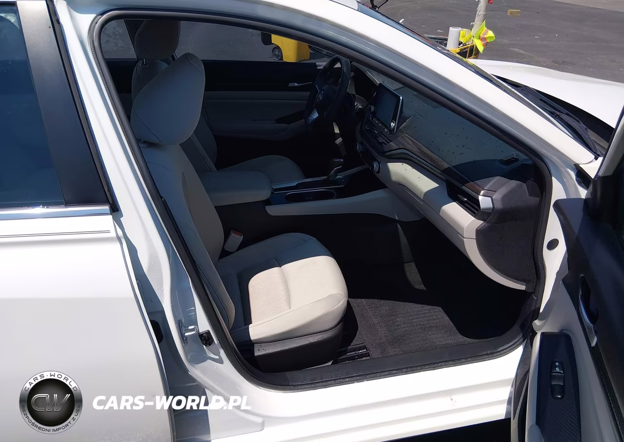2024 Nissan Altima Sv Fwd VIN:1N4BL4DV9RN357129 - 5