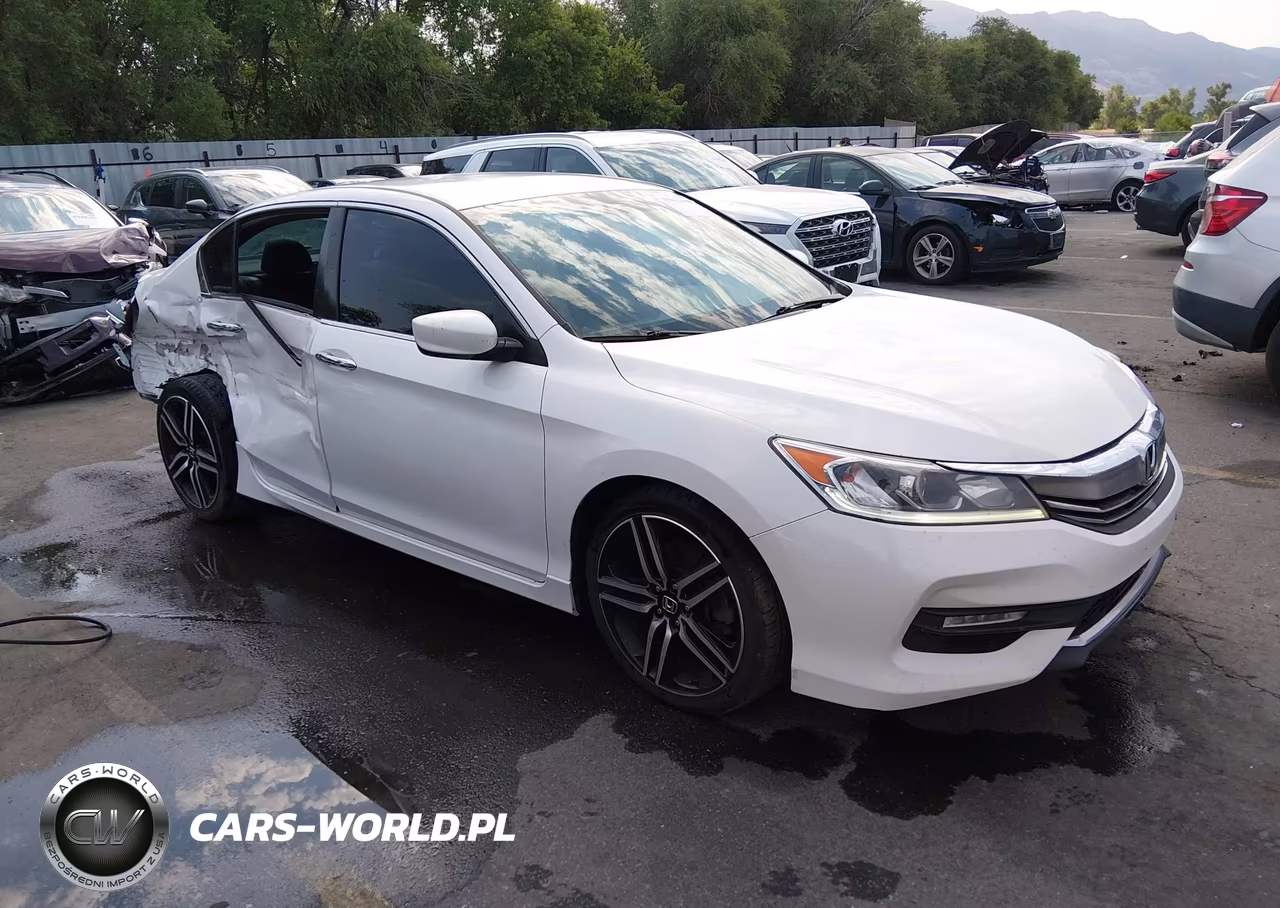 2016 Honda Accord Sport – zdjęcie 1 z 16