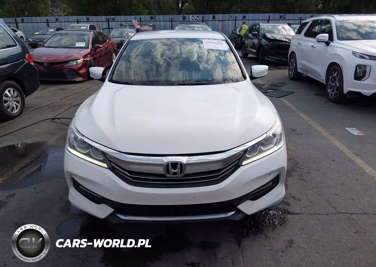 2016 Honda Accord Sport VIN:1HGCR2F59GA117650 - 12