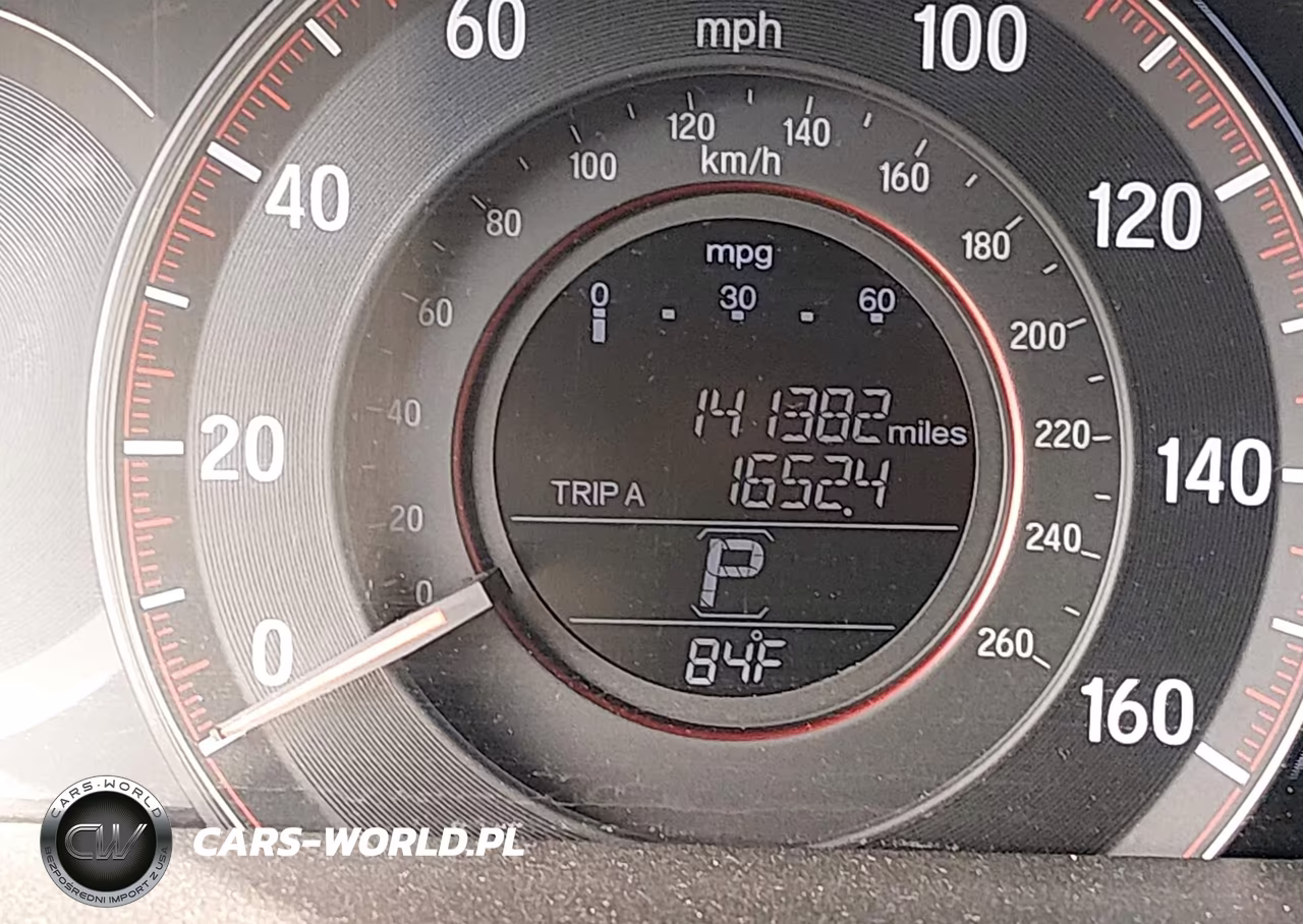 2016 Honda Accord Sport VIN:1HGCR2F59GA117650 - 15