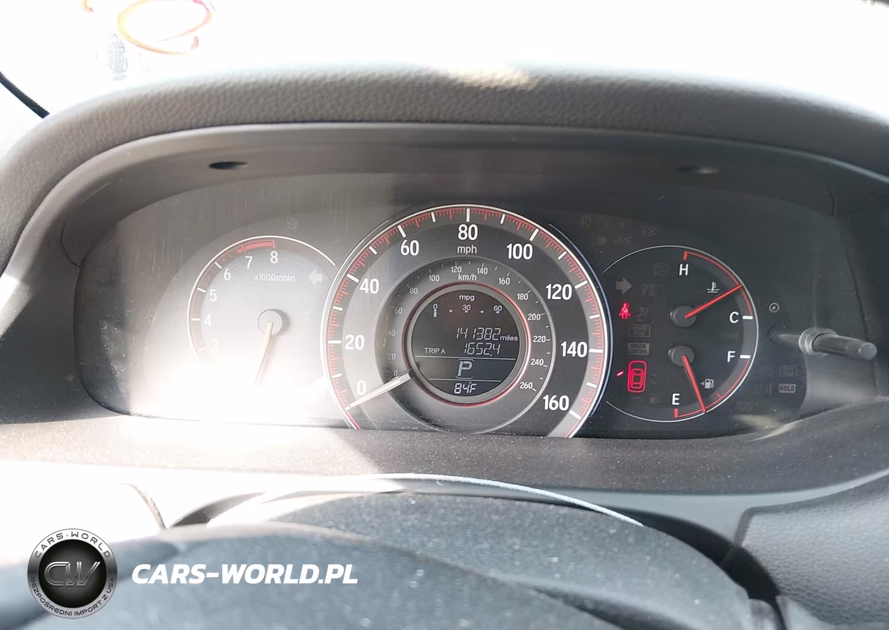 2016 Honda Accord Sport VIN:1HGCR2F59GA117650 - 7