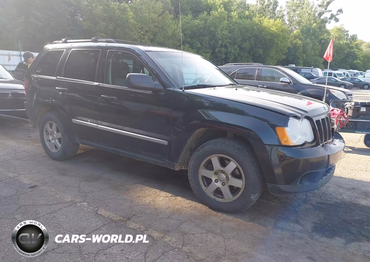2010 Jeep Grand Cherokee Laredo