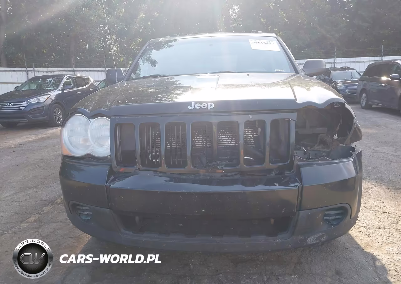 2010 Jeep Grand Cherokee Laredo VIN:1J4PR4GK4AC133244 - 13