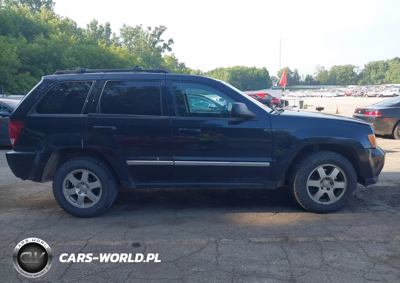 2010 Jeep Grand Cherokee Laredo VIN:1J4PR4GK4AC133244 - 14