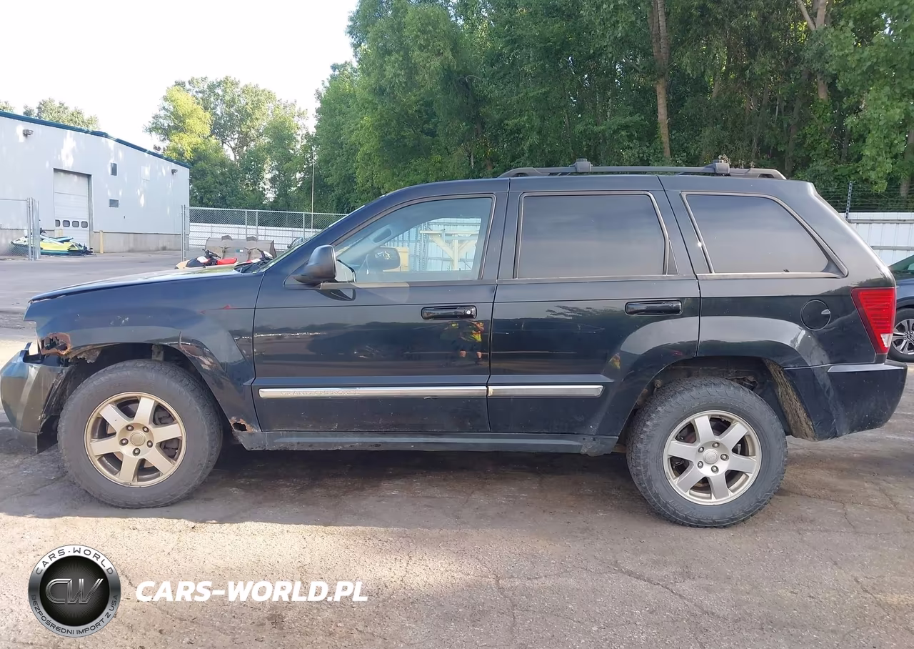 2010 Jeep Grand Cherokee Laredo VIN:1J4PR4GK4AC133244 - 15