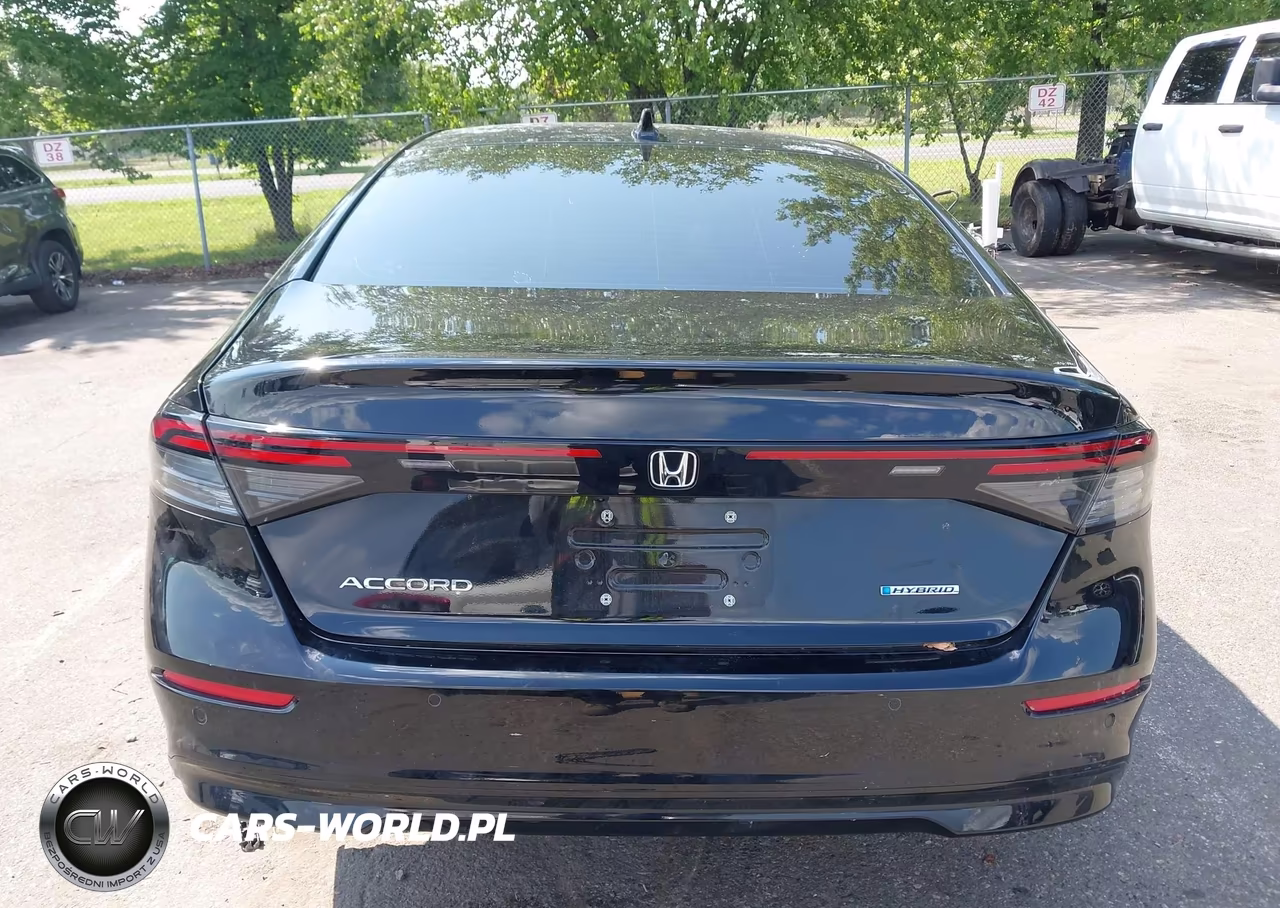 2025 Honda Accord Hybrid Ex-L VIN:1HGCY2F64SA023938 - 16
