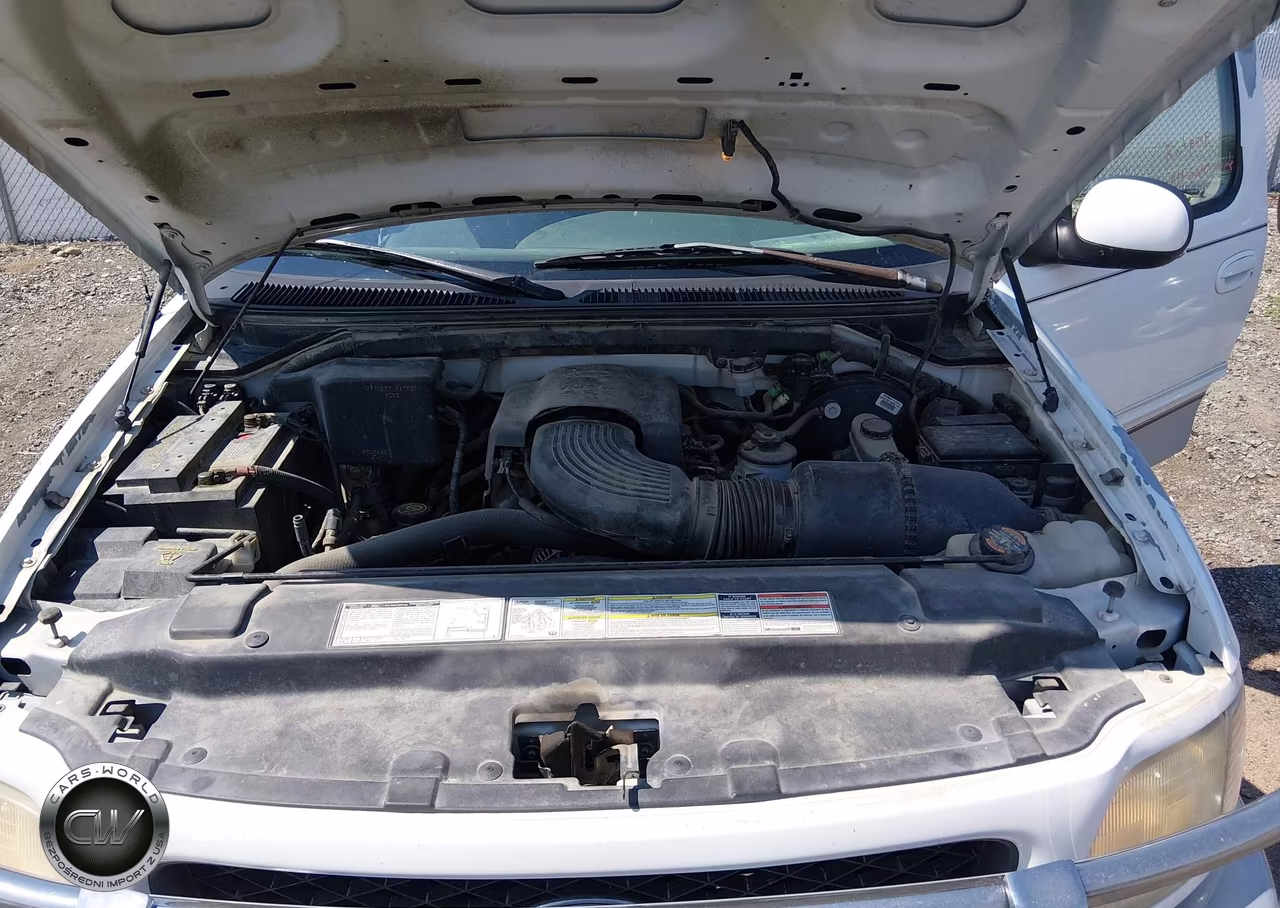 1997 Ford F-150 Lariat-Xl-Xlt VIN:1FTDX1866VKA11737 - 10