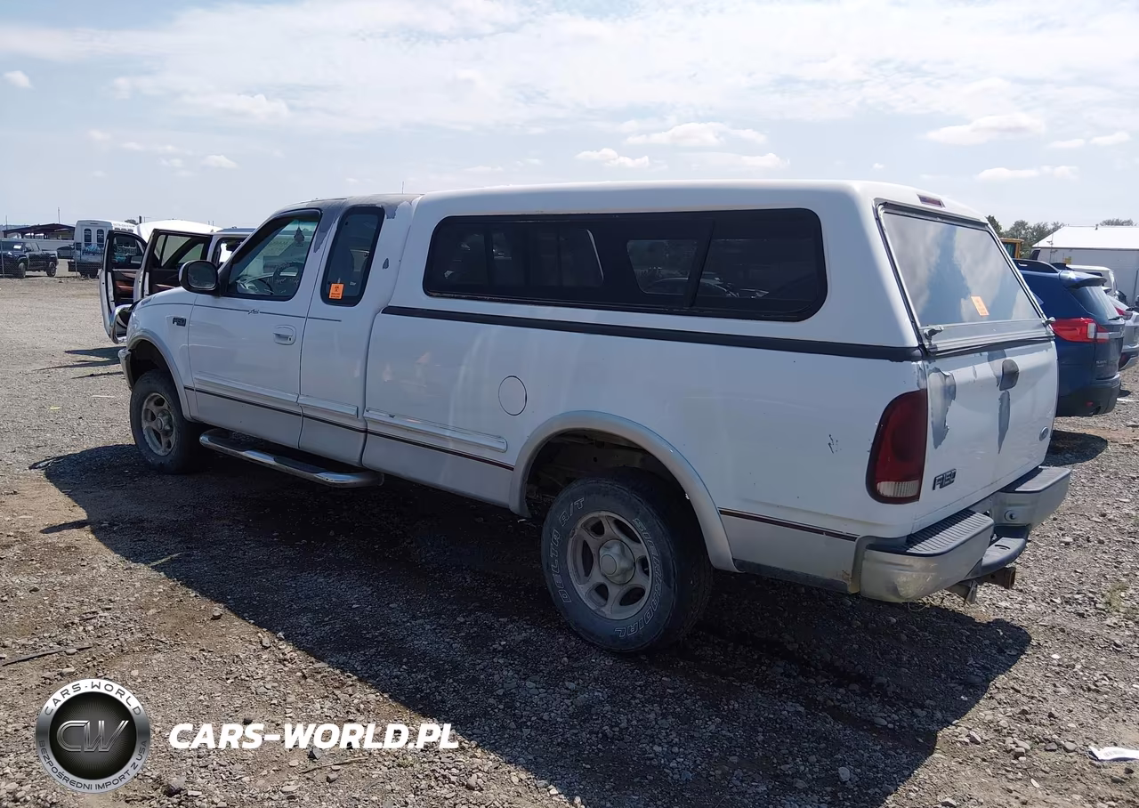 1997 Ford F-150 Lariat-Xl-Xlt VIN:1FTDX1866VKA11737 - 3