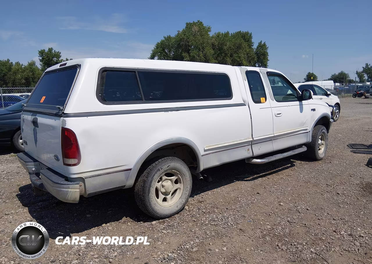 1997 Ford F-150 Lariat-Xl-Xlt VIN:1FTDX1866VKA11737 - 4