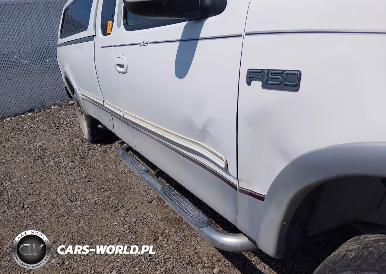 1997 Ford F-150 Lariat-Xl-Xlt VIN:1FTDX1866VKA11737 - 6