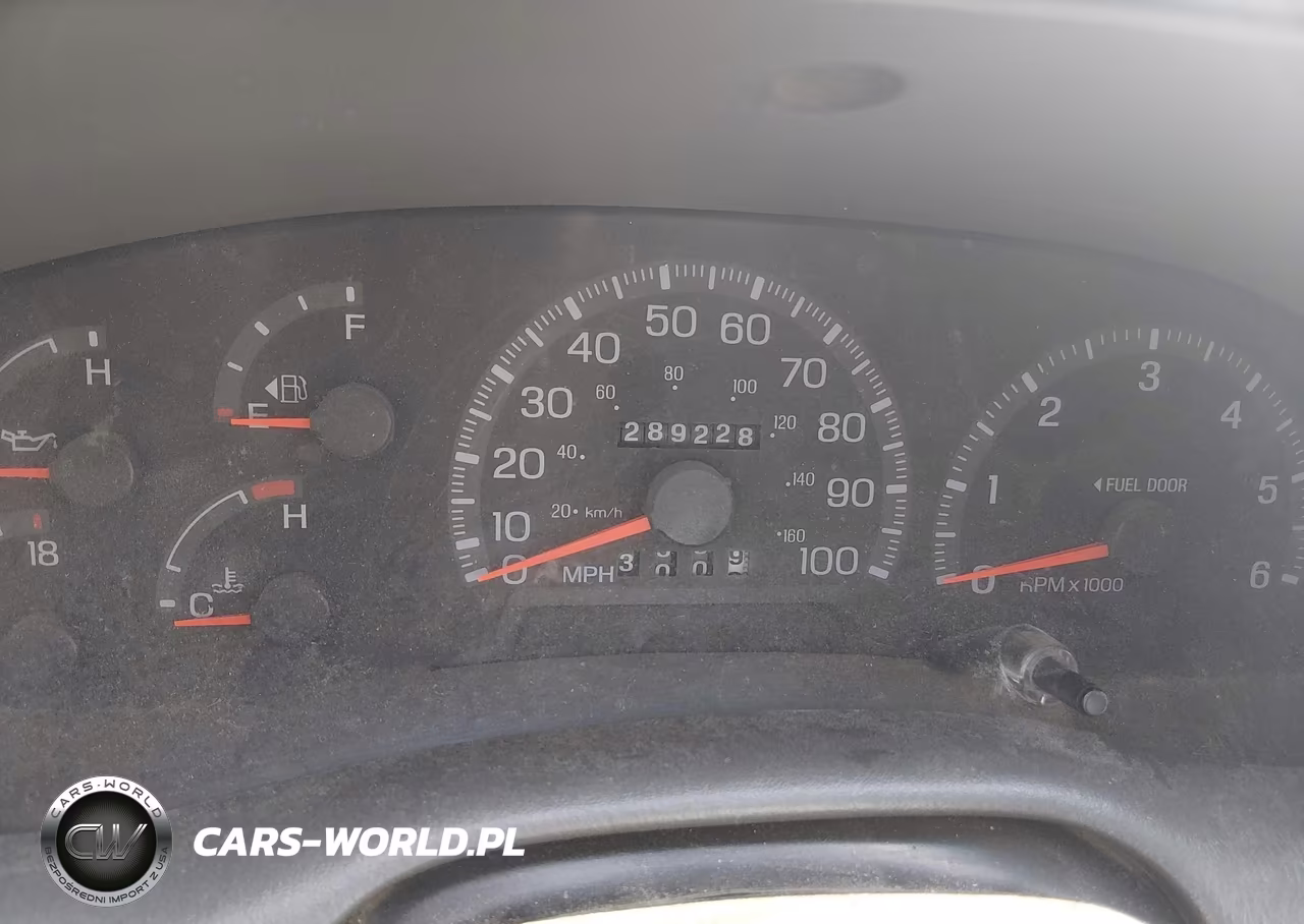 1997 Ford F-150 Lariat-Xl-Xlt VIN:1FTDX1866VKA11737 - 7